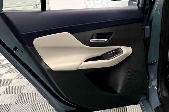 2026 Nissan Sentra SL - Trunk Package