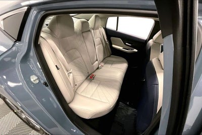 2026 Nissan Sentra SL - Trunk Package