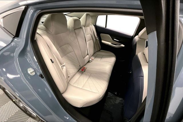 2026 Nissan Sentra SL - Trunk Package