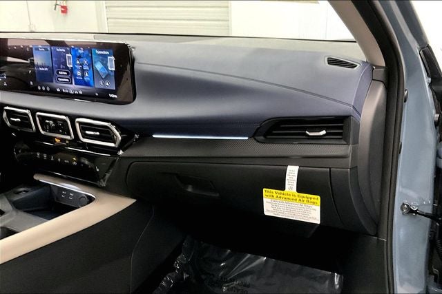 2026 Nissan Sentra SL - Trunk Package