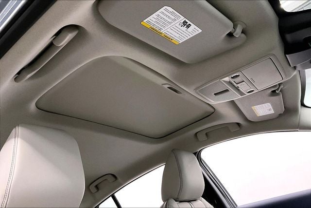 2026 Nissan Sentra SL - Trunk Package