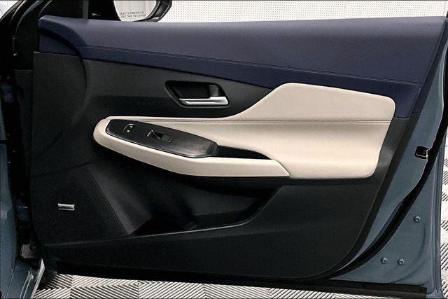 2026 Nissan Sentra SL - Trunk Package