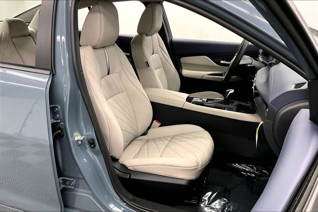 2026 Nissan Sentra SL - Trunk Package