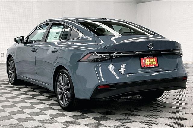 2026 Nissan Sentra SL - Trunk Package