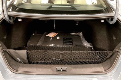 2026 Nissan Sentra SL - Trunk Package