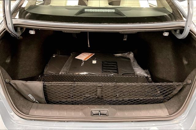 2026 Nissan Sentra SL - Trunk Package