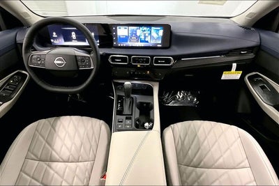 2026 Nissan Sentra SL - Trunk Package