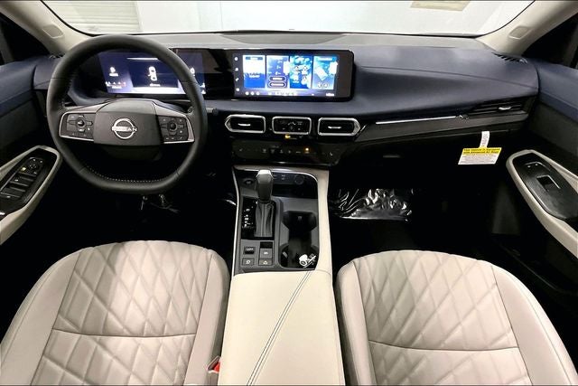 2026 Nissan Sentra SL - Trunk Package