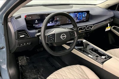 2026 Nissan Sentra SL - Trunk Package