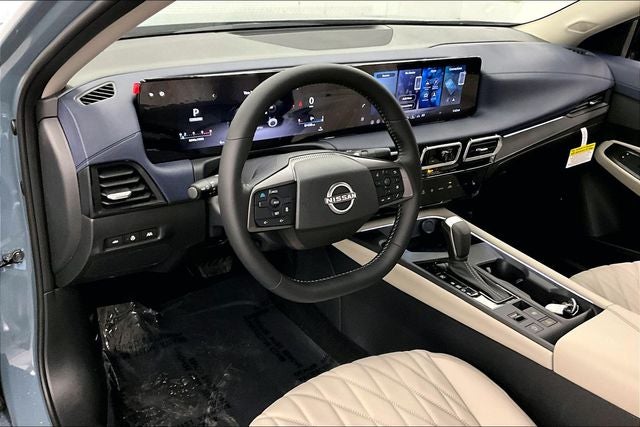 2026 Nissan Sentra SL - Trunk Package