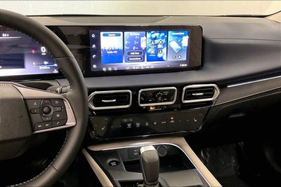 2026 Nissan Sentra SL - Trunk Package