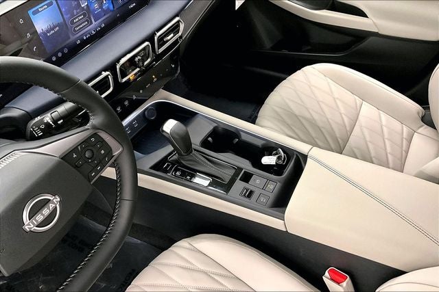 2026 Nissan Sentra SL - Trunk Package