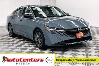 2026 Nissan Sentra SL - Trunk Package