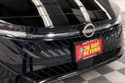 2026 Nissan Sentra SL