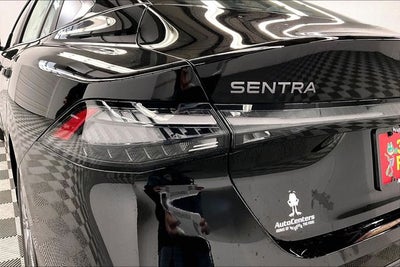 2026 Nissan Sentra SL