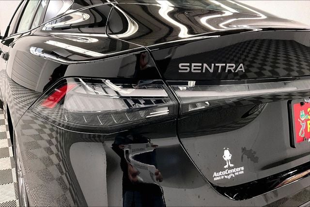 2026 Nissan Sentra SL