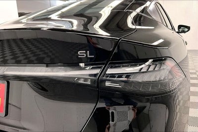 2026 Nissan Sentra SL