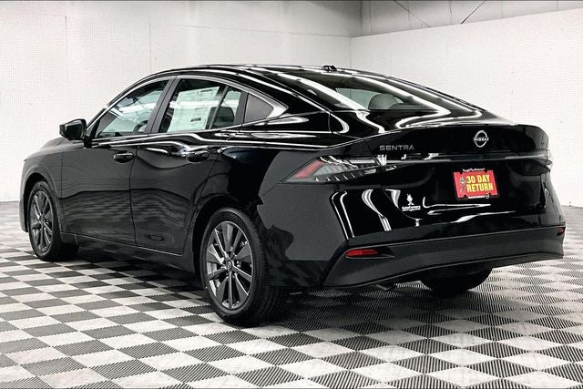 2026 Nissan Sentra SL