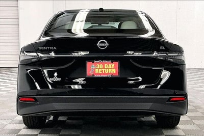 2026 Nissan Sentra SL