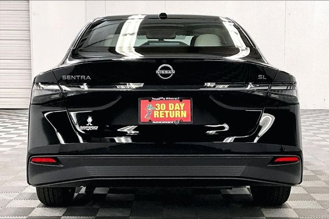 2026 Nissan Sentra SL
