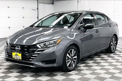 2025 Nissan Versa 1.6 S Apple CarPlay/Android Auto - Rear Camera