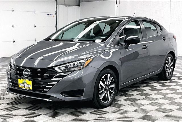 2025 Nissan Versa 1.6 S Apple CarPlay/Android Auto - Rear Camera