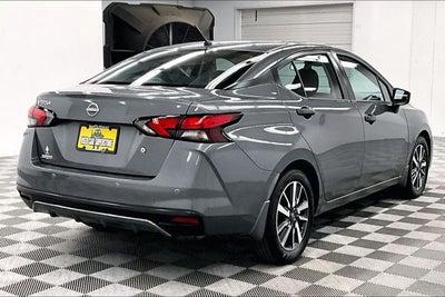 2025 Nissan Versa 1.6 S Apple CarPlay/Android Auto - Rear Camera