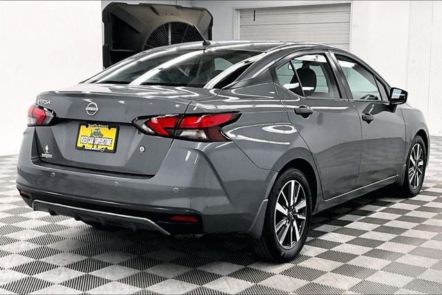 2025 Nissan Versa 1.6 S Apple CarPlay/Android Auto - Rear Camera