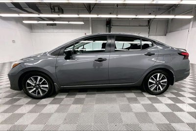 2025 Nissan Versa 1.6 S Apple CarPlay/Android Auto - Rear Camera