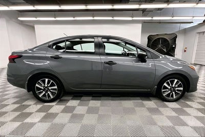 2025 Nissan Versa 1.6 S Apple CarPlay/Android Auto - Rear Camera