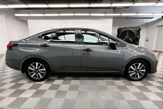 2025 Nissan Versa 1.6 S Apple CarPlay/Android Auto - Rear Camera