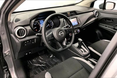2025 Nissan Versa 1.6 S Apple CarPlay/Android Auto - Rear Camera