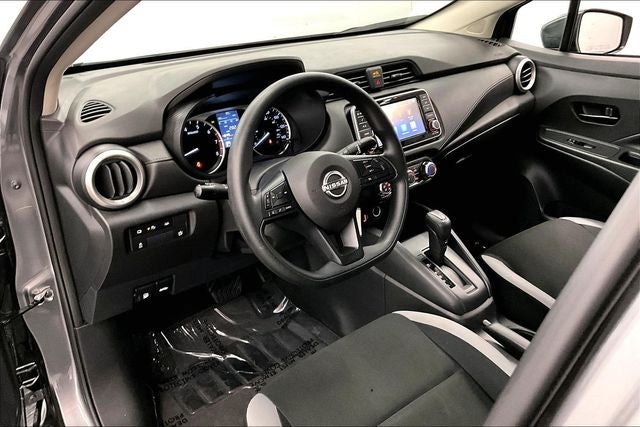 2025 Nissan Versa 1.6 S Apple CarPlay/Android Auto - Rear Camera