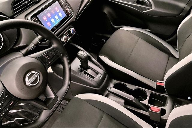 2025 Nissan Versa 1.6 S Apple CarPlay/Android Auto - Rear Camera