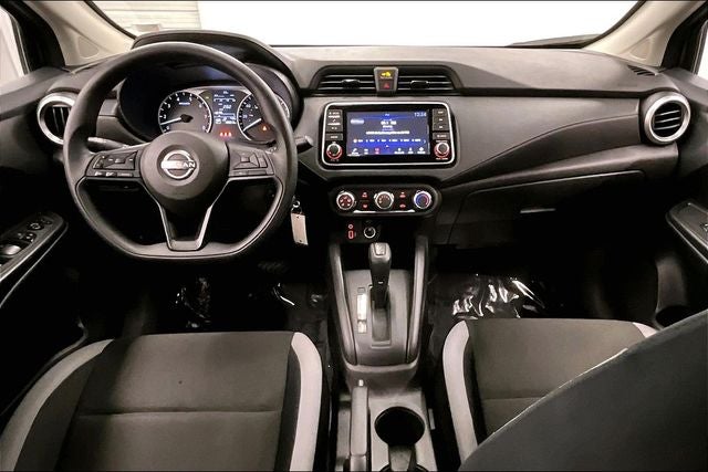 2025 Nissan Versa 1.6 S Apple CarPlay/Android Auto - Rear Camera