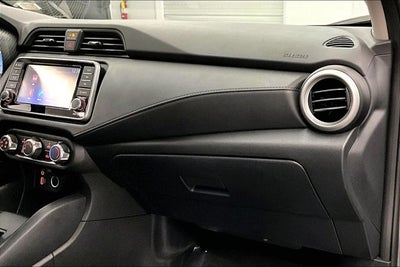 2025 Nissan Versa 1.6 S Apple CarPlay/Android Auto - Rear Camera