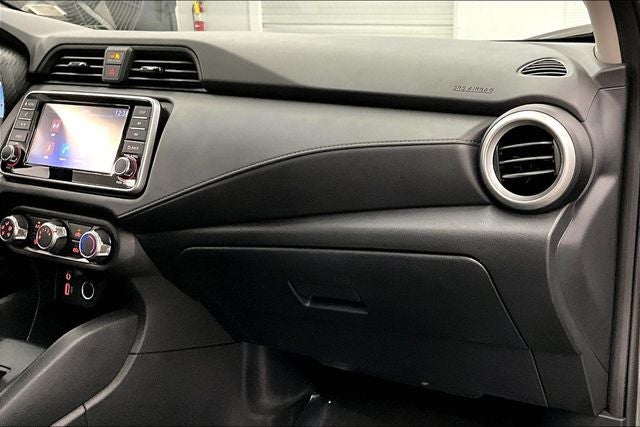 2025 Nissan Versa 1.6 S Apple CarPlay/Android Auto - Rear Camera
