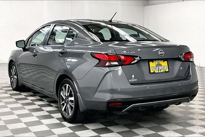2025 Nissan Versa 1.6 S Apple CarPlay/Android Auto - Rear Camera