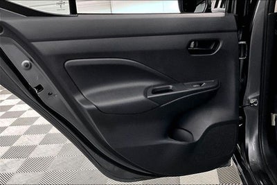2025 Nissan Versa 1.6 S Apple CarPlay/Android Auto - Rear Camera