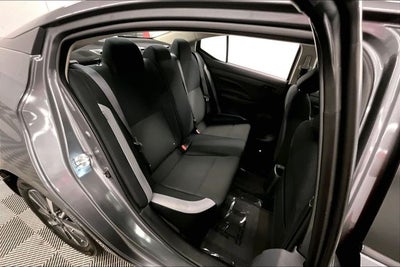 2025 Nissan Versa 1.6 S Apple CarPlay/Android Auto - Rear Camera