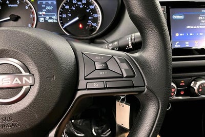 2025 Nissan Versa 1.6 S Apple CarPlay/Android Auto - Rear Camera