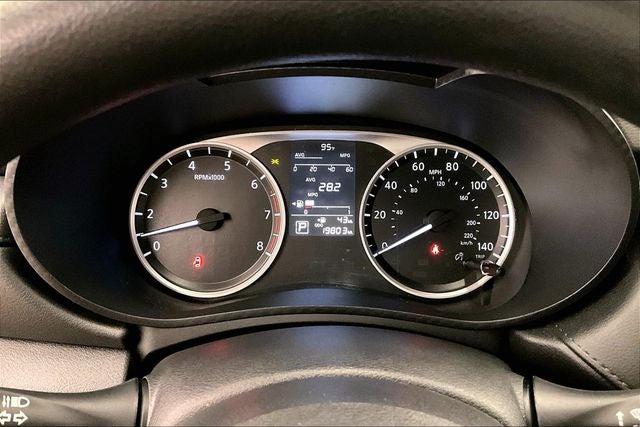 2025 Nissan Versa 1.6 S Apple CarPlay/Android Auto - Rear Camera