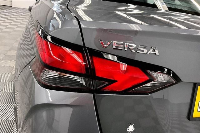 2025 Nissan Versa 1.6 S Apple CarPlay/Android Auto - Rear Camera