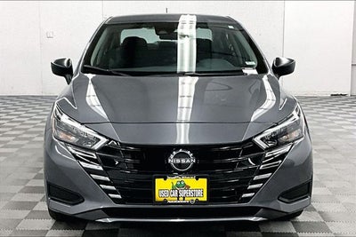 2025 Nissan Versa 1.6 S Apple CarPlay/Android Auto - Rear Camera