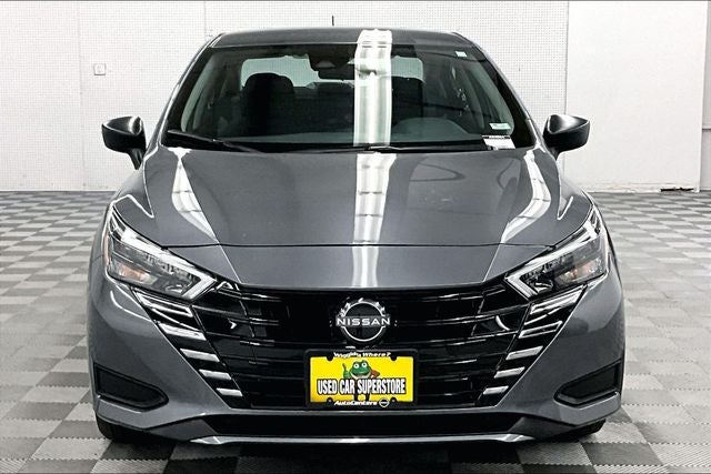 2025 Nissan Versa 1.6 S Apple CarPlay/Android Auto - Rear Camera