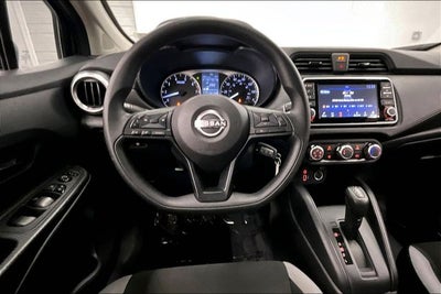 2025 Nissan Versa 1.6 S Apple CarPlay/Android Auto - Rear Camera