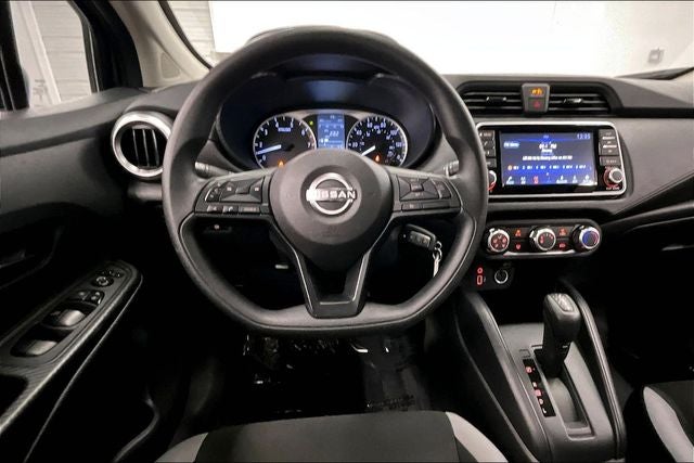 2025 Nissan Versa 1.6 S Apple CarPlay/Android Auto - Rear Camera