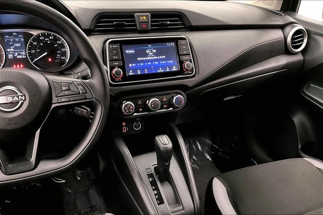 2025 Nissan Versa 1.6 S Apple CarPlay/Android Auto - Rear Camera