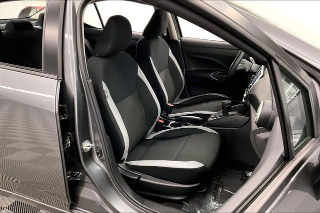 2025 Nissan Versa 1.6 S Apple CarPlay/Android Auto - Rear Camera