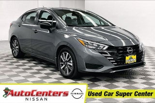 2025 Nissan Versa 1.6 S Apple CarPlay/Android Auto - Rear Camera